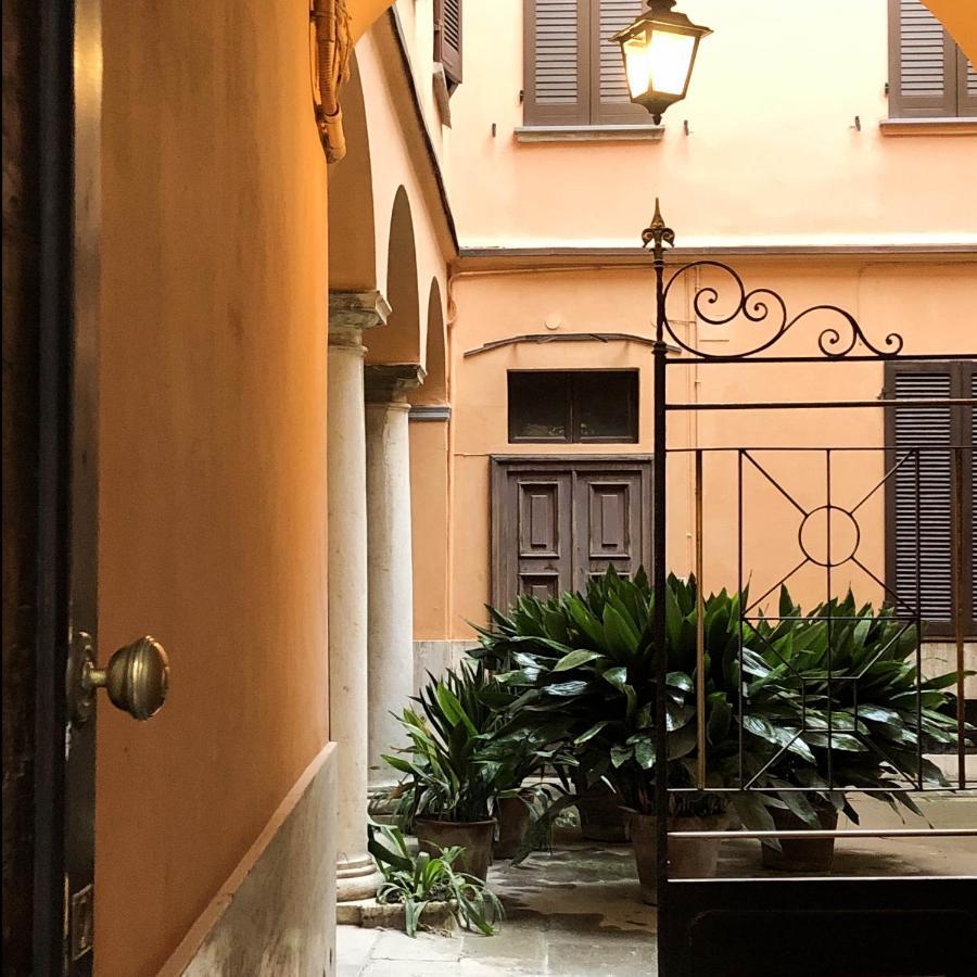 Апартаменты Casa Giulietta Кремона Экстерьер фото