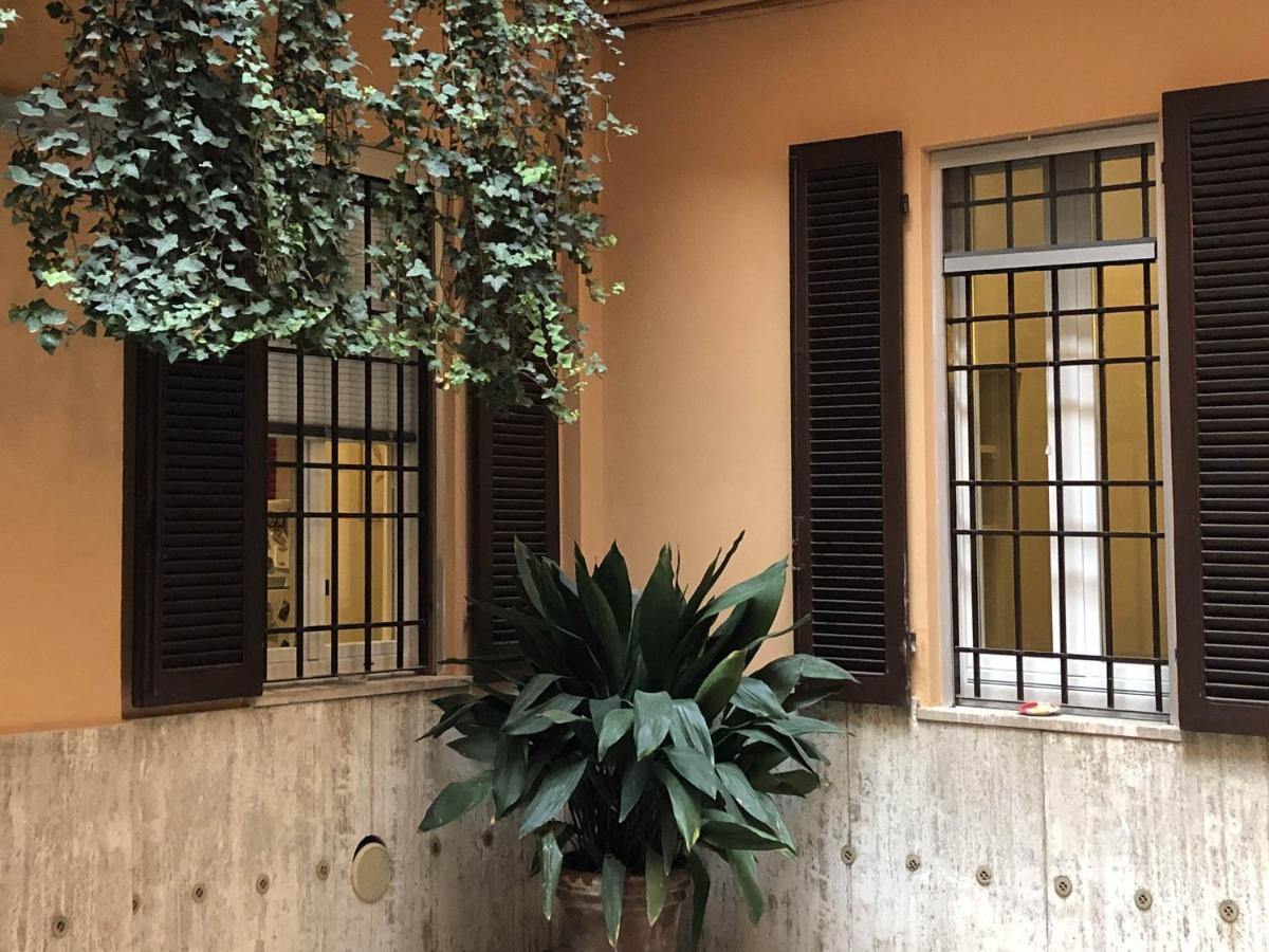 Апартаменты Casa Giulietta Кремона Экстерьер фото